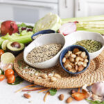 high-fiber foods chart for constipation | sabse best in gut health in hindi