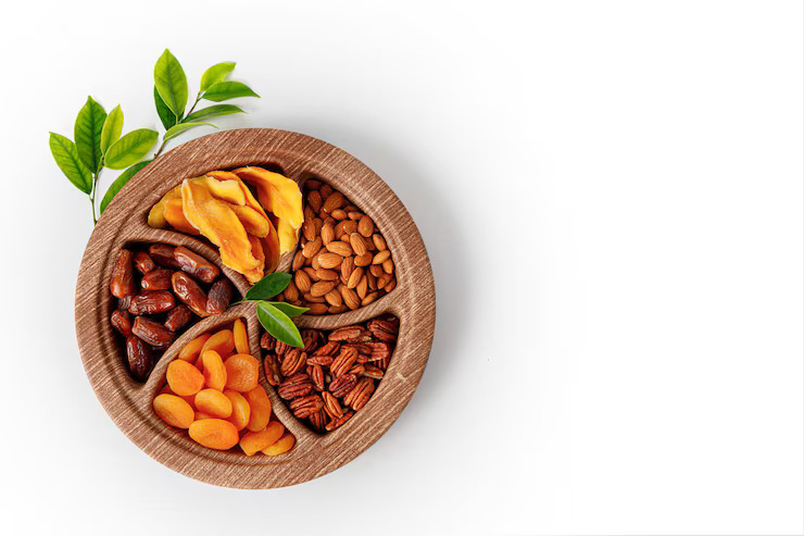 roj dry fruits khane ke fayde