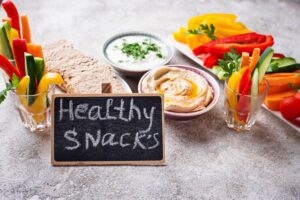 busy lifestyle ke liye high protein snacks