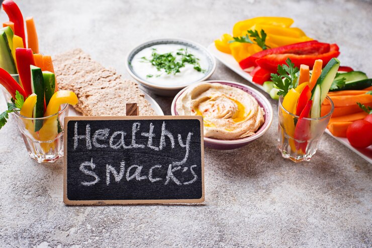 busy lifestyle ke liye high protein snacks